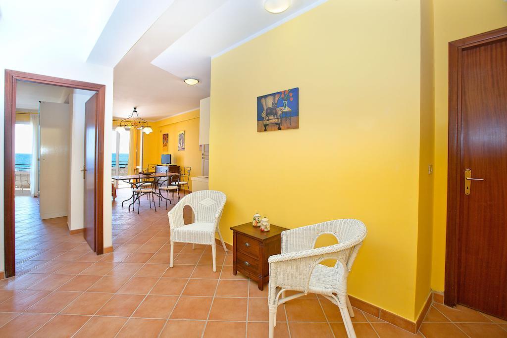 Polifemo Apartamento Letoianni Quarto foto