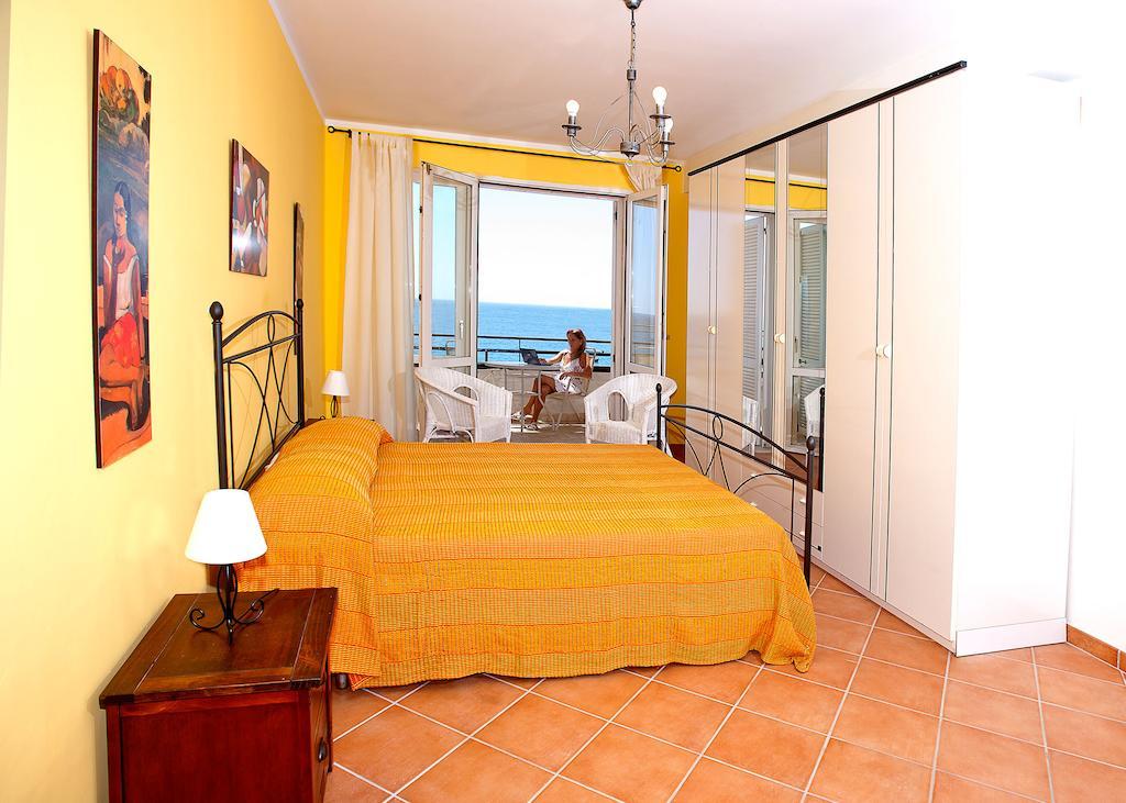Polifemo Apartamento Letoianni Quarto foto