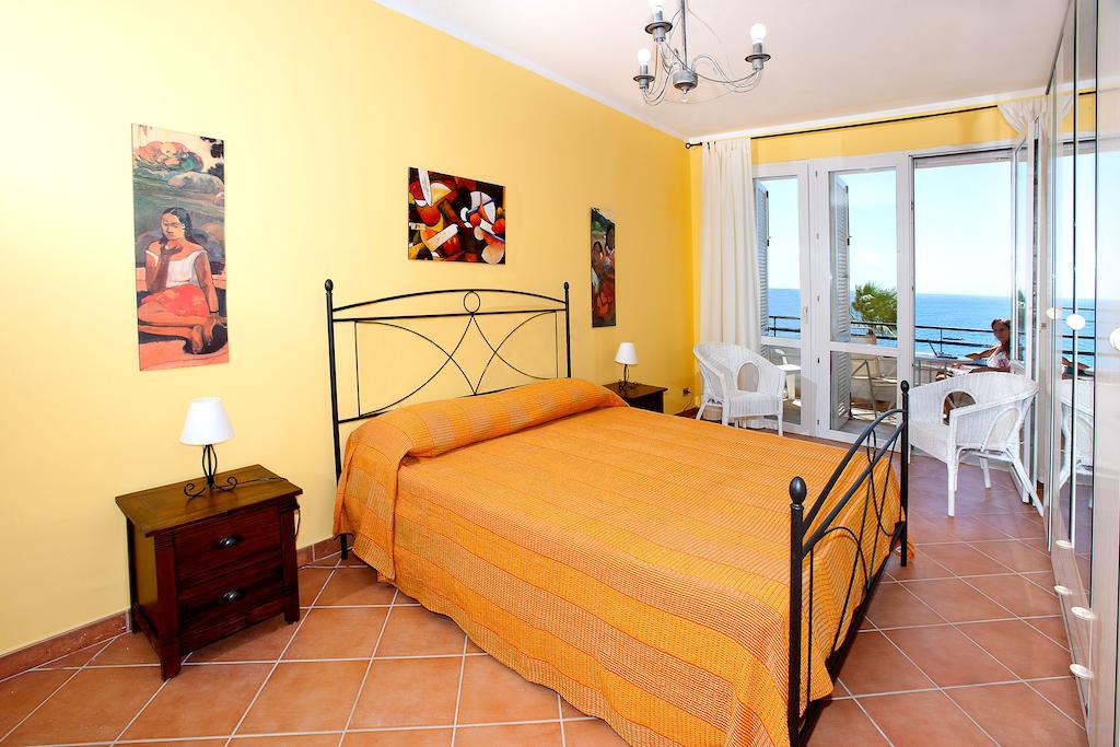 Polifemo Apartamento Letoianni Quarto foto