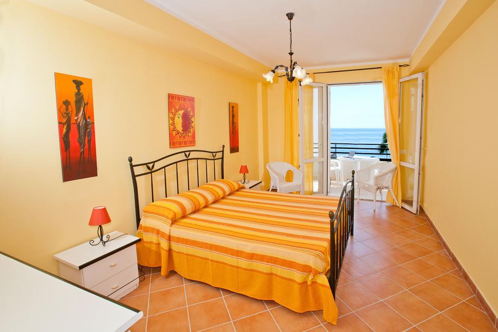 Polifemo Apartamento Letoianni Quarto foto